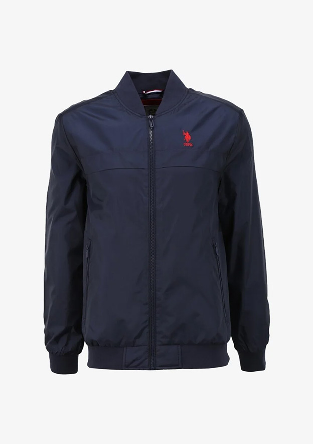 US POLO ASSN Lacivert Erkek U S Polo Assn Erkek Basic Mont Gencallar