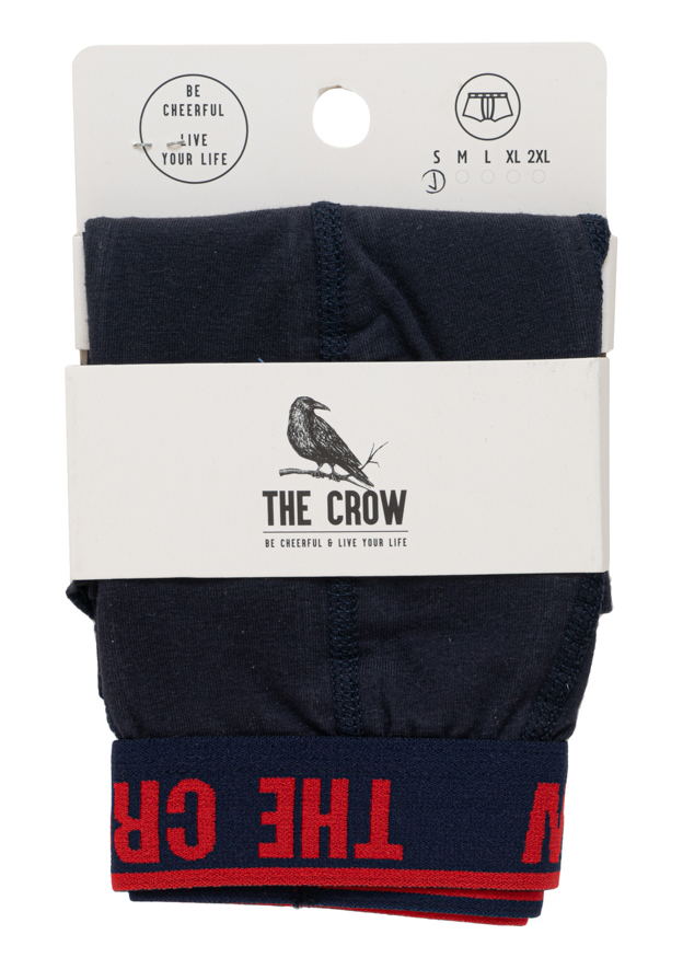 The Crow Erkek Boxer