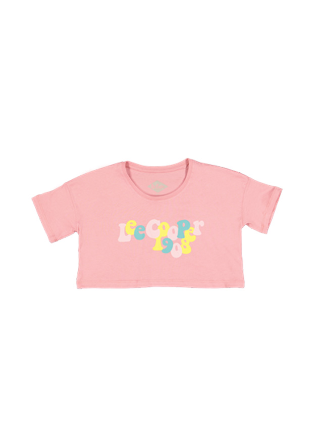 Lee Cooper Kız Çocuk T-Shirt