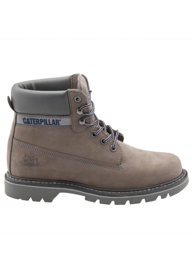 DARK GREY NUBUK