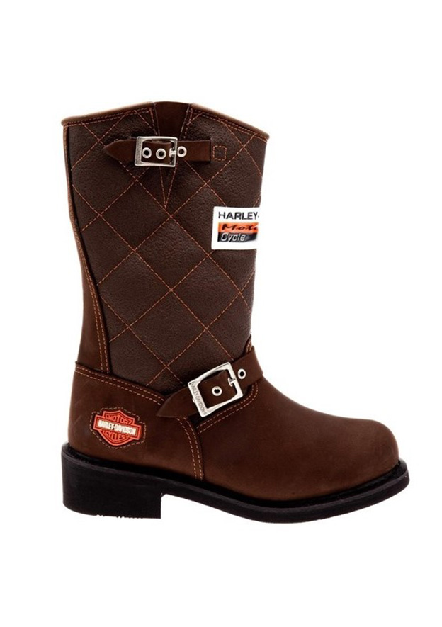 BROWN NUBUK
