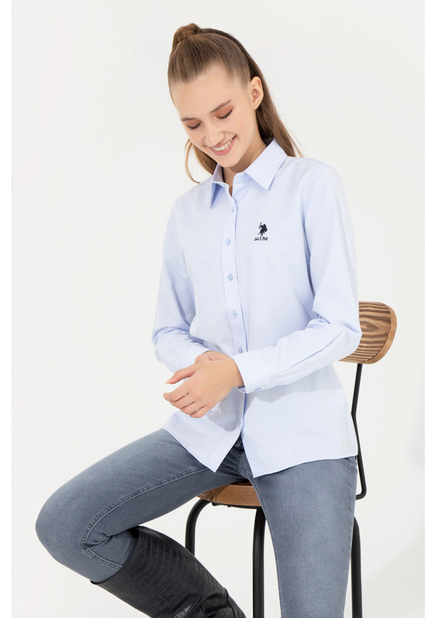 U.S. Polo Assn Kadın Gömlek