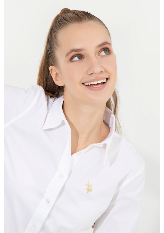 U.S. Polo Assn Kadın Gömlek