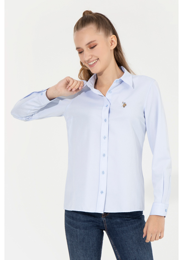 U.S. Polo Assn Kadın Gömlek
