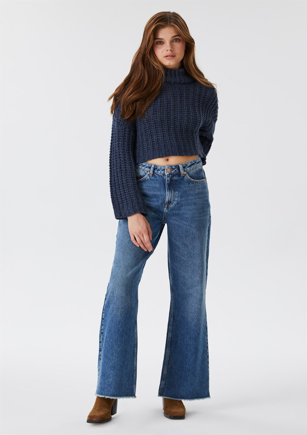 Lee Cooper Kadın Jean Pantolon