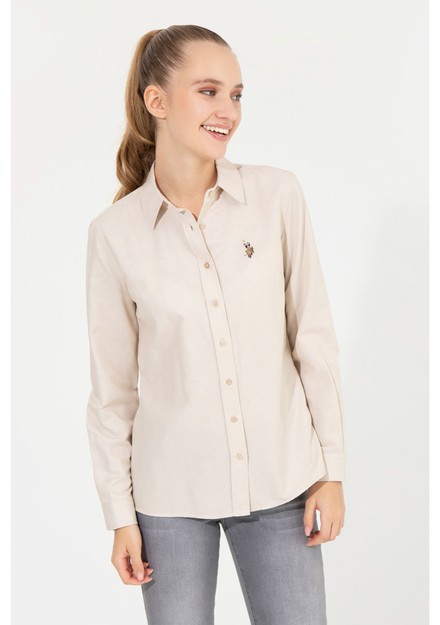 U.S. Polo Assn Kadın Gömlek