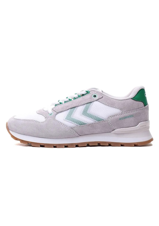 WHITE/GREEN