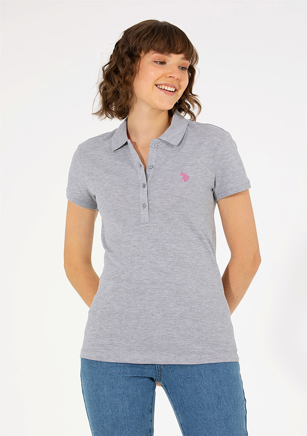 U.S. Polo Assn Kadın T-Shirt