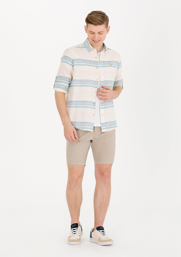 U.S. Polo Assn Erkek Kapri