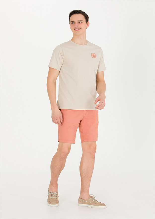 U.S. Polo Assn Erkek Kapri