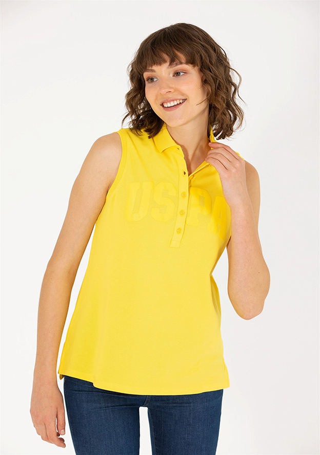 U.S. Polo Assn Kadın T-Shirt