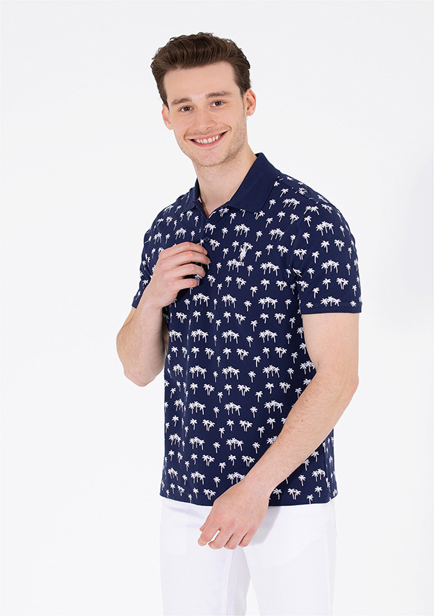 U.S. Polo Assn Erkek T-Shirt