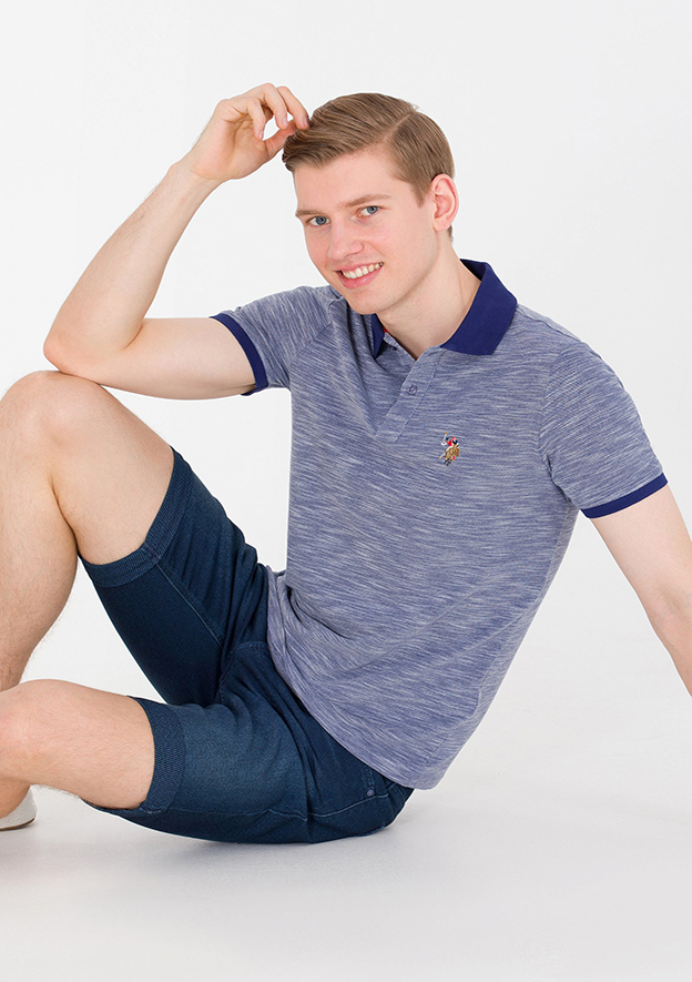 U.S. Polo Assn Erkek T-Shirt
