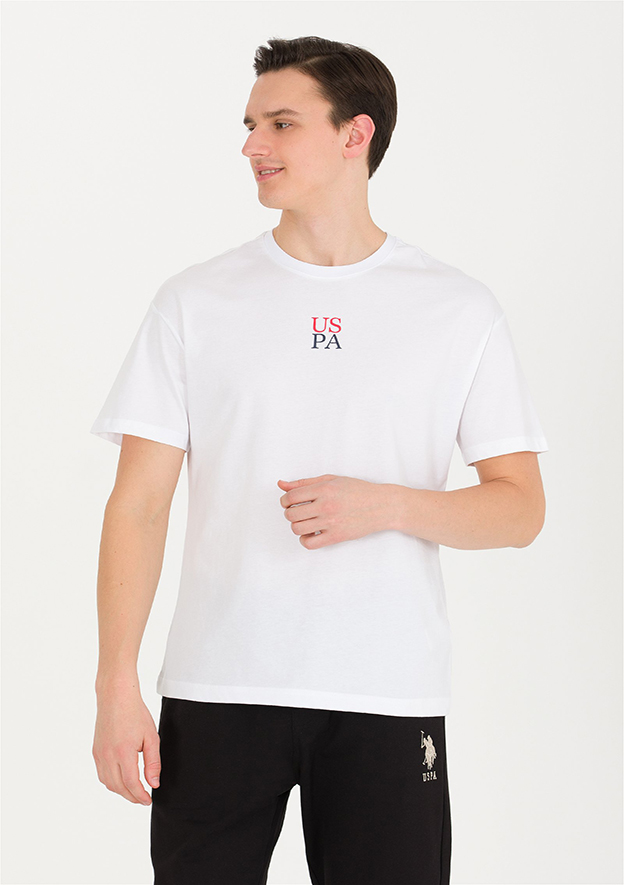 U.S. Polo Assn Erkek T-Shirt
