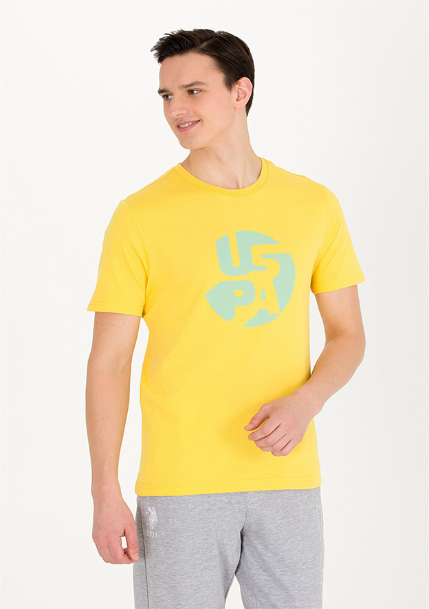 U.S. Polo Assn Erkek T-Shirt