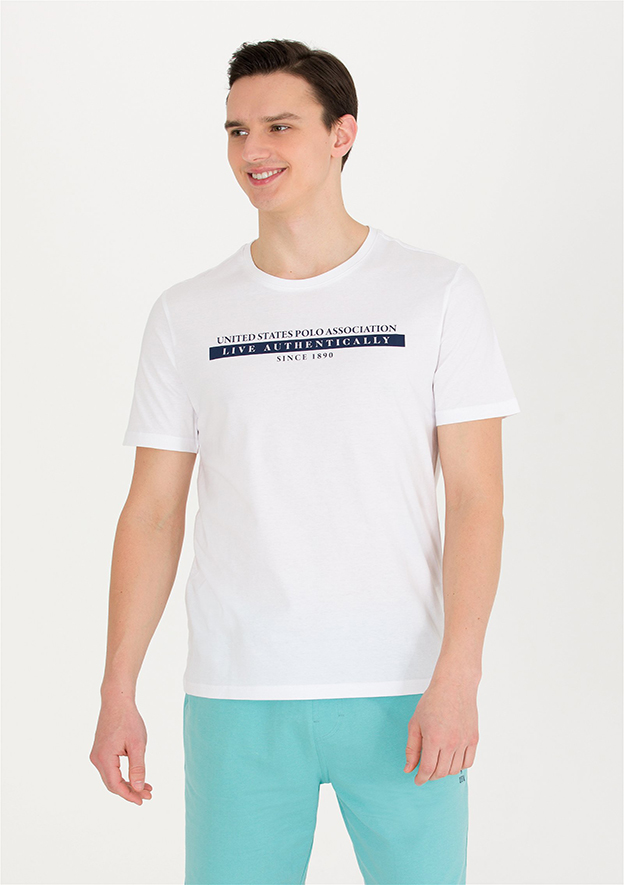 U.S. Polo Assn Erkek T-Shirt