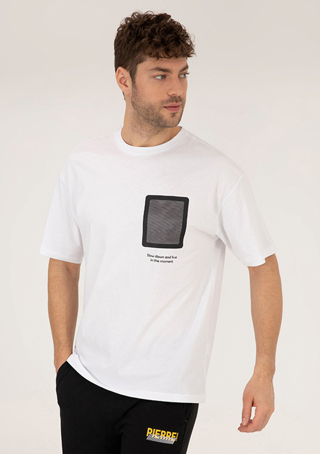 Pierre Cardin Erkek T-Shirt