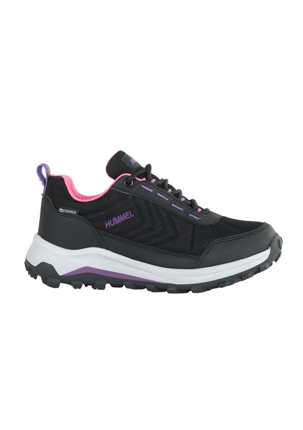 BLACK/PINK GLO