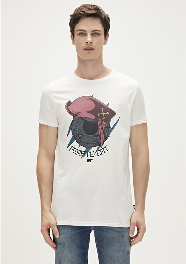Bad Bear Erkek T-Shirt