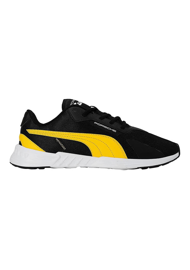 PUMA Black-Lemon C