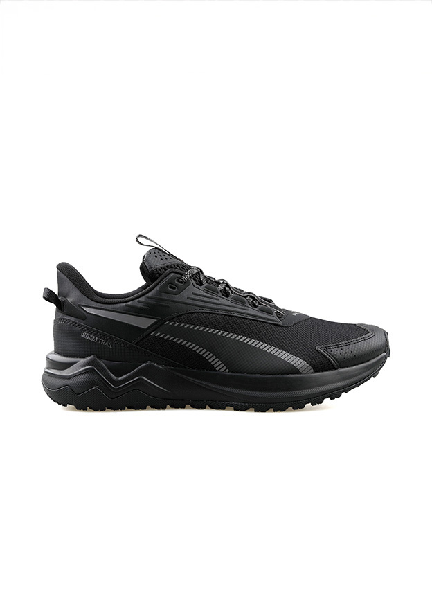 PUMA BLACK-COOL