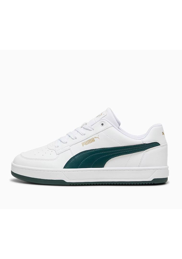 PUMA White-Dark -P