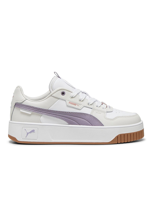 PUMA White-Pale Pl