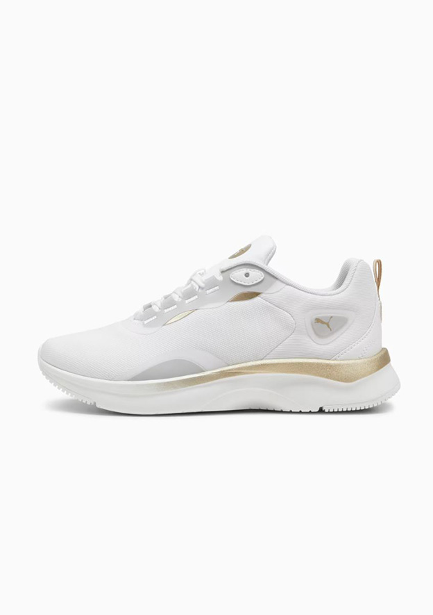PUMA WHİTE-PUMA WH