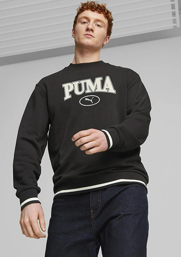 PUMA BLACK