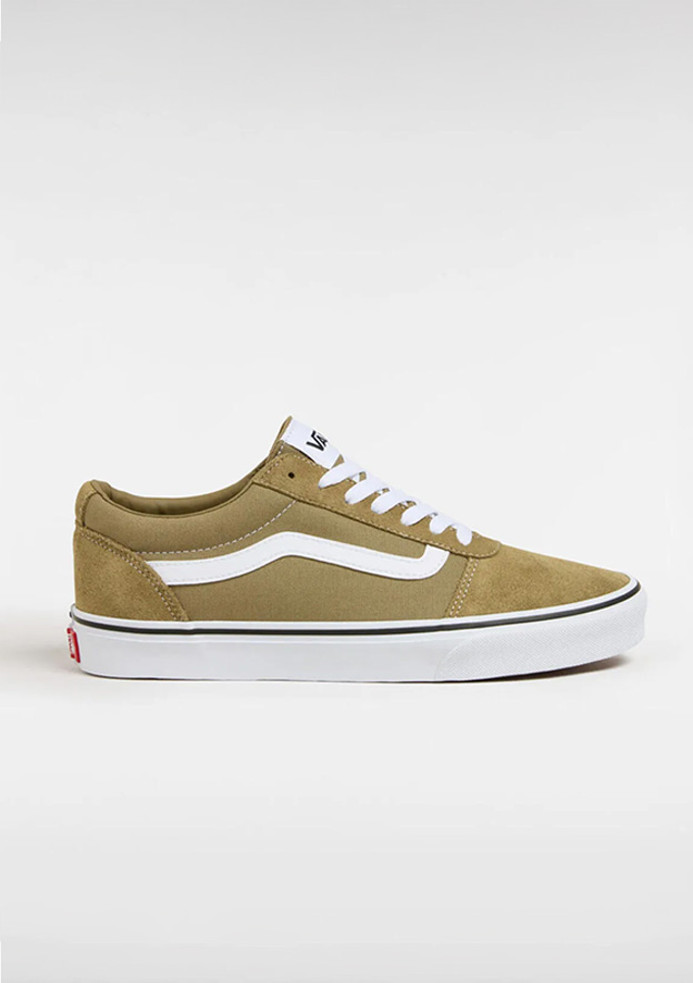 OLIVE/WHITE