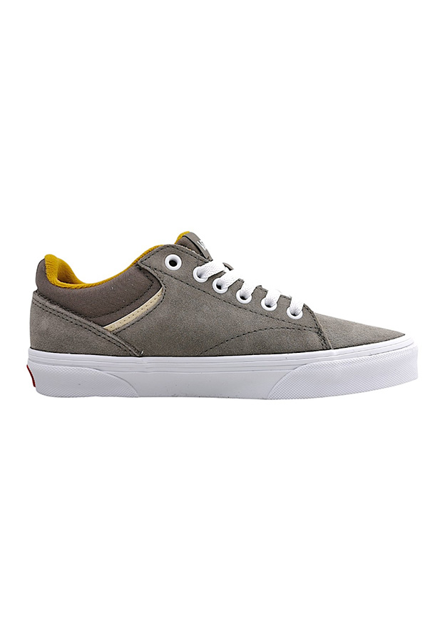 GRAY/CREME BRUL