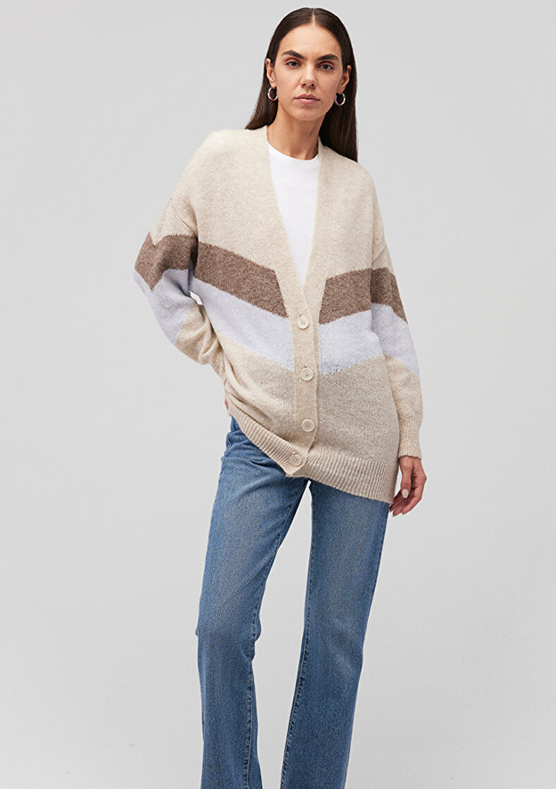 TAUPE GREY STRİ