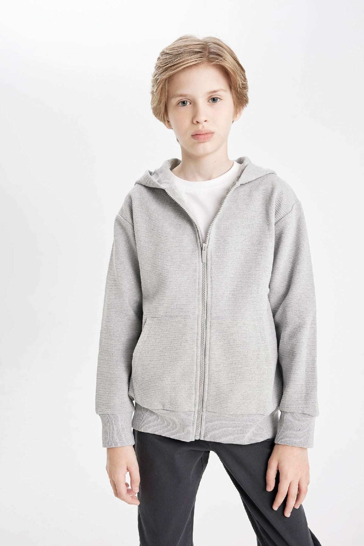 GREY MELANGE