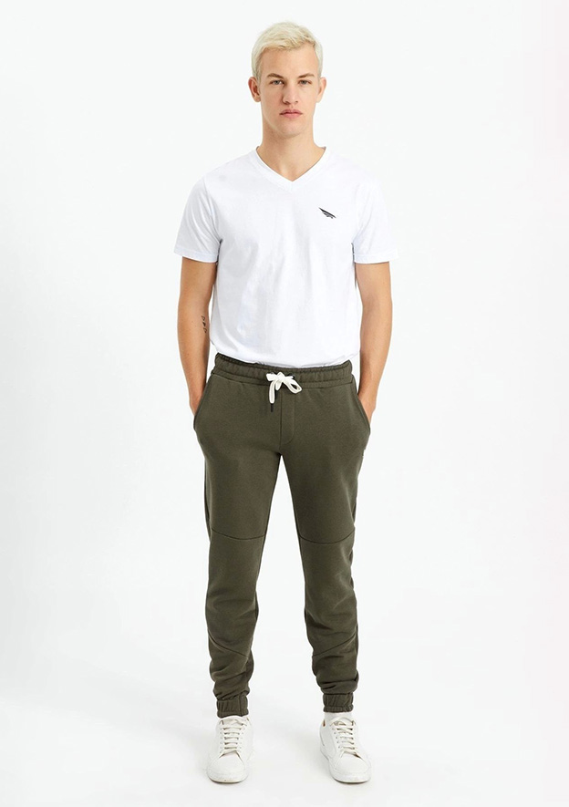 OLIVE GREEN