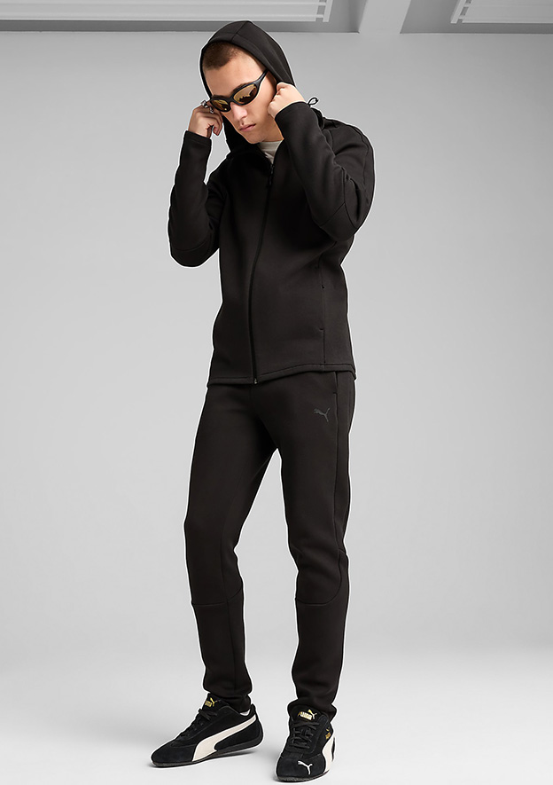 PUMA BLACK