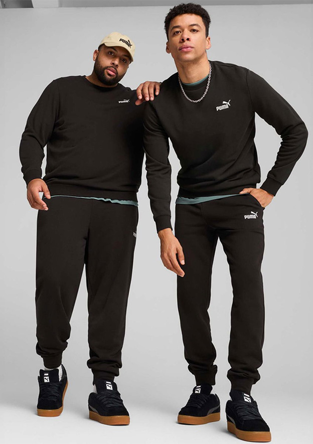 PUMA BLACK
