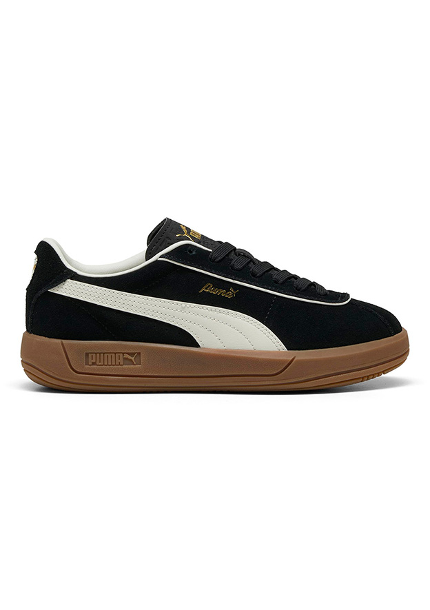 PUMA BLACK-WARM