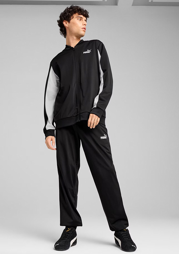 PUMA BLACK