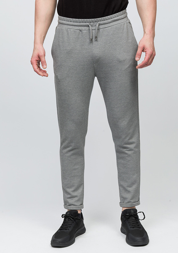 GREY MELANGE