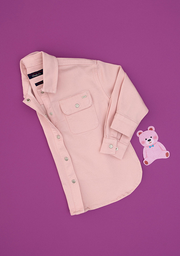 Pembe Açık