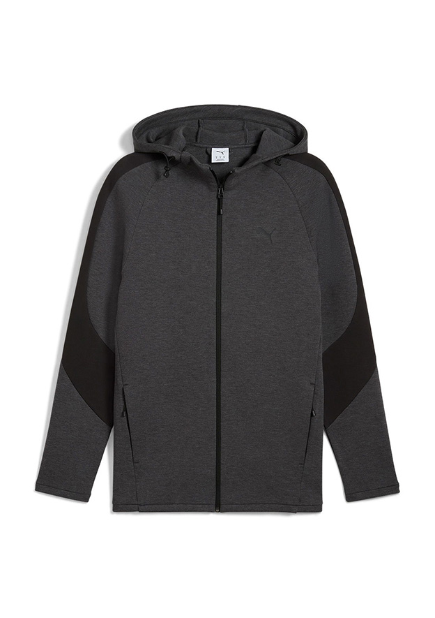 DARK GRAY HEATHER