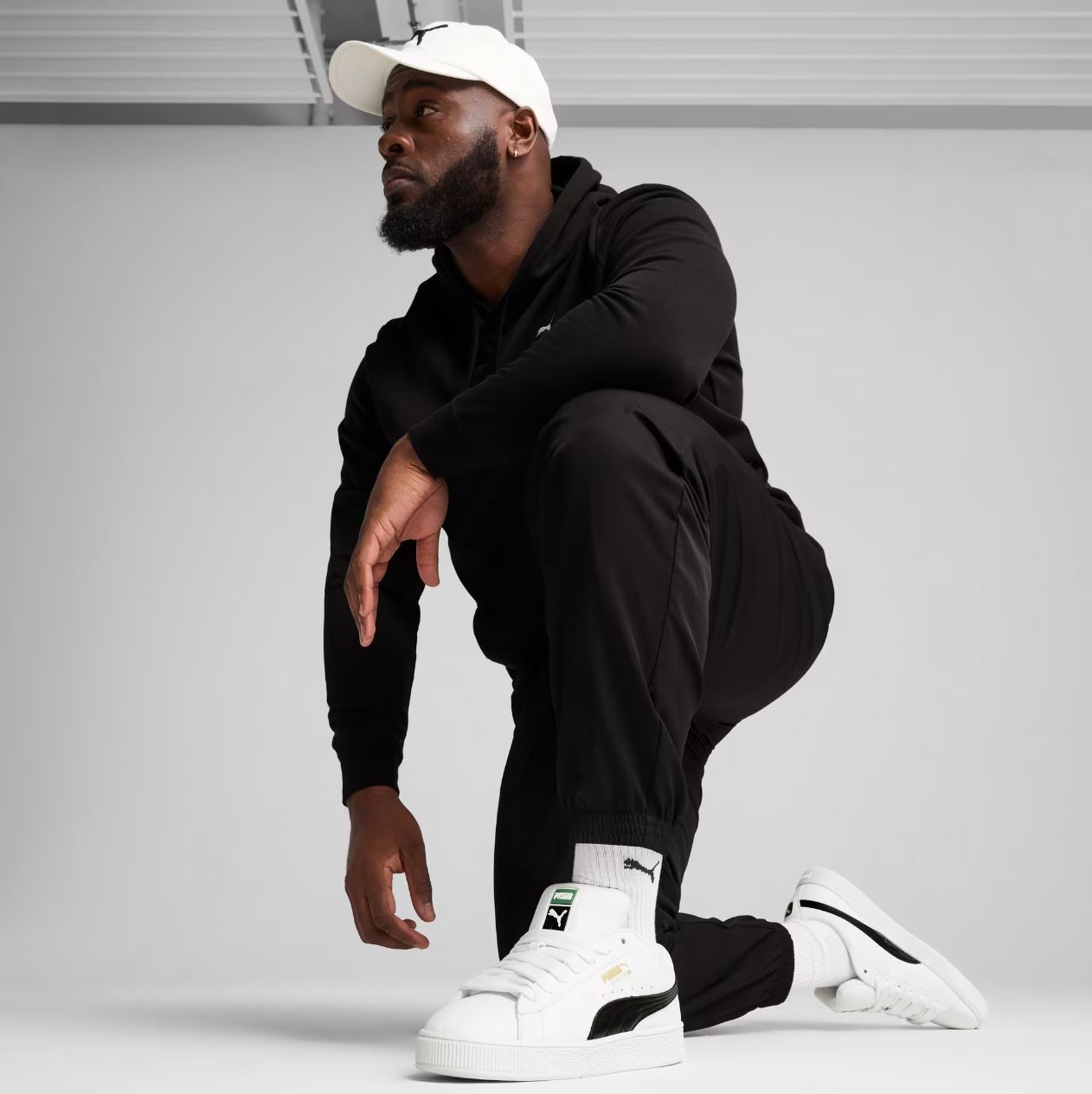 PUMA BLACK