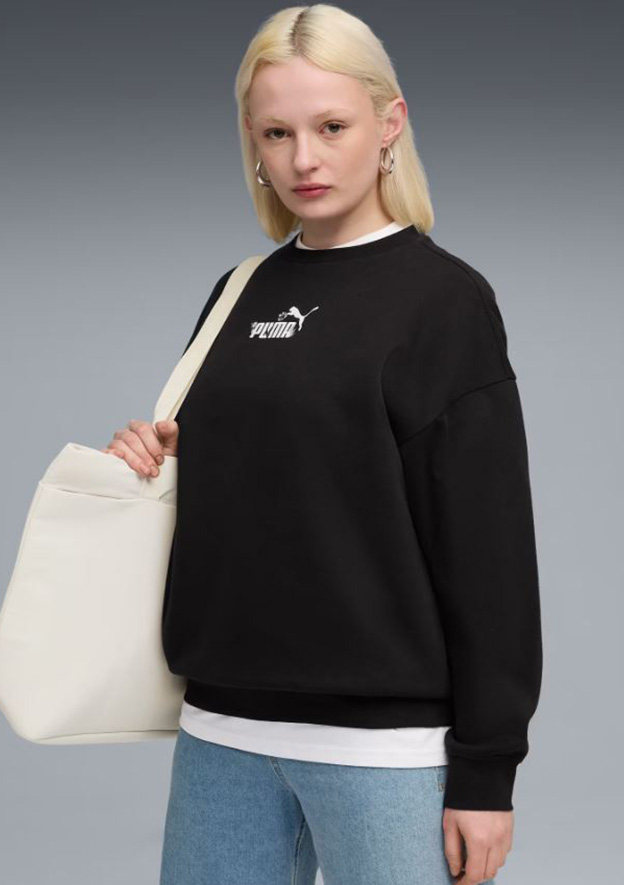 PUMA BLACK
