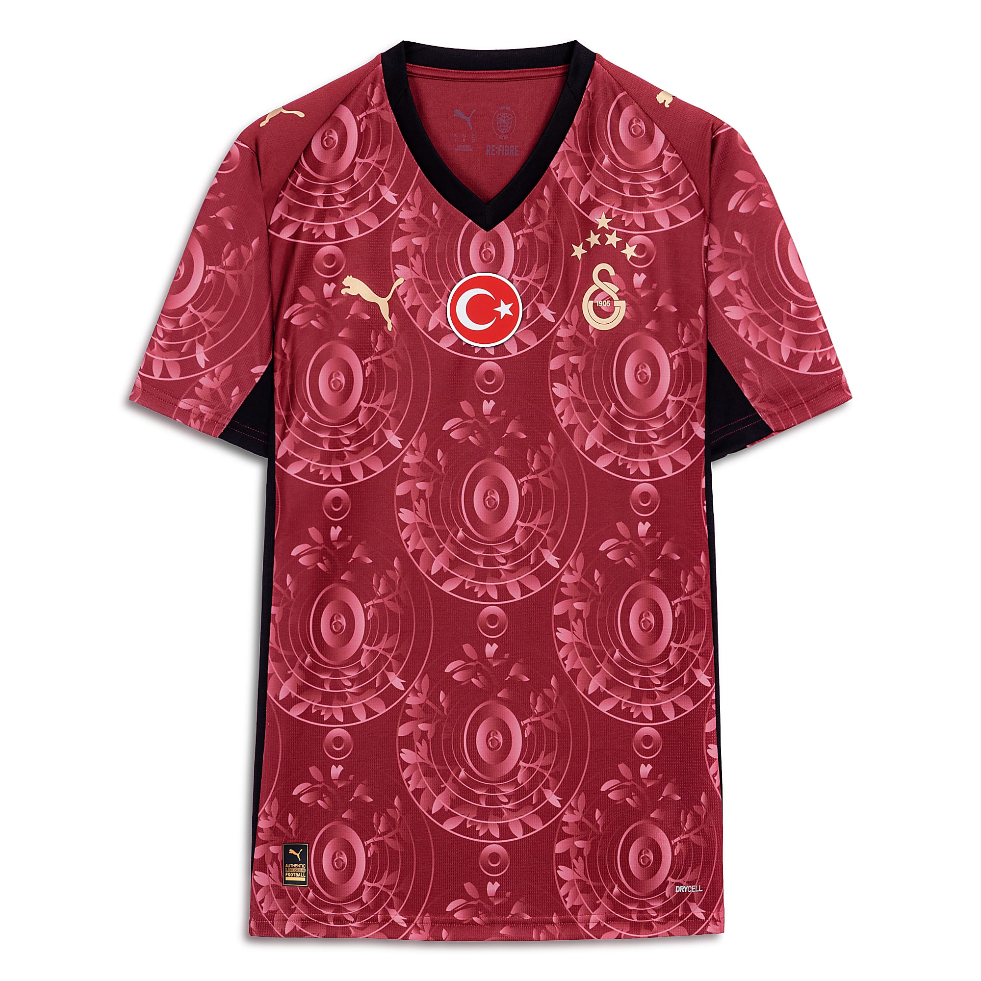 TEAM REGAL REDT