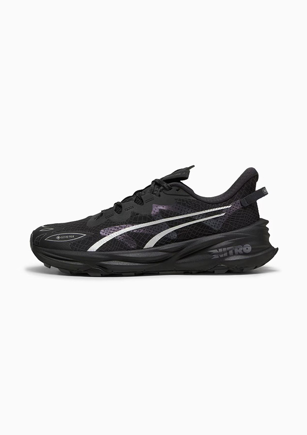 PUMA BLACK