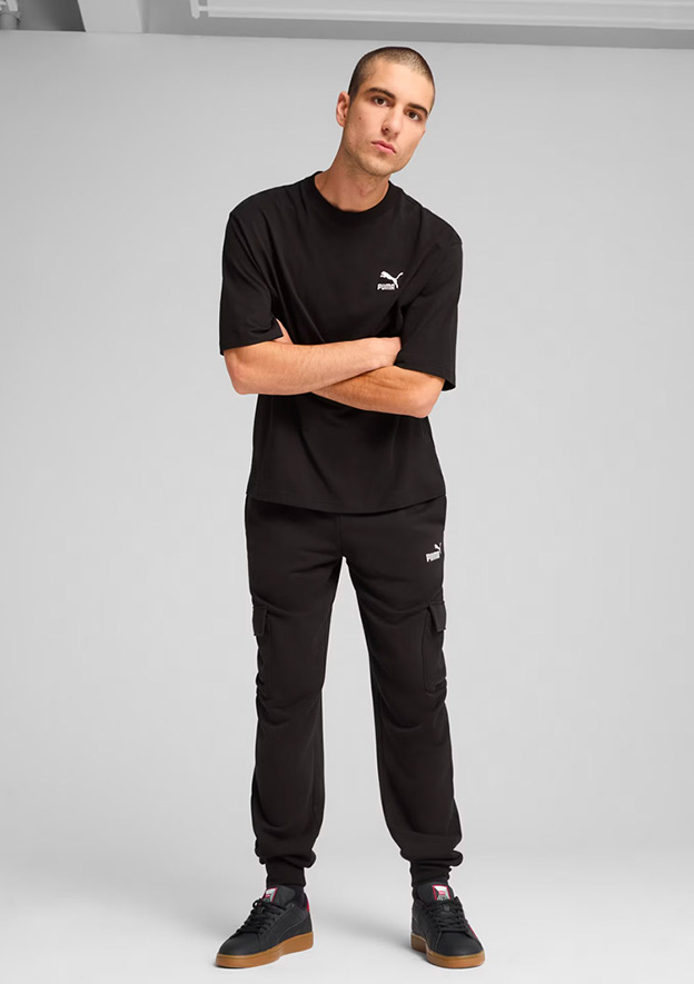 PUMA BLACK