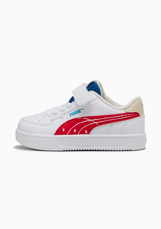 WHİTE-RED-TROPİ