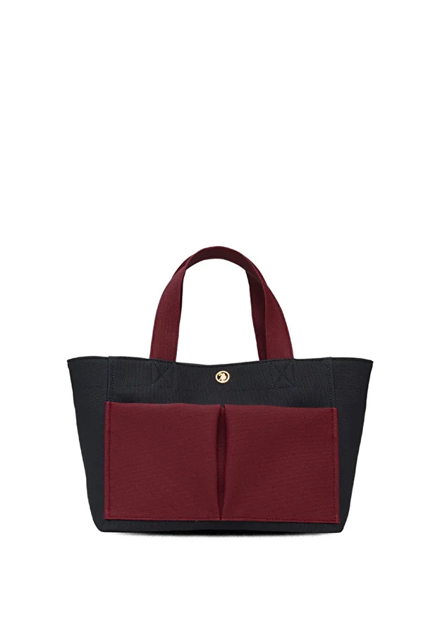 Lacivert/Bordo