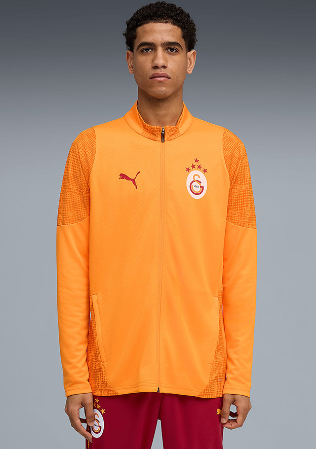 Intense Orange