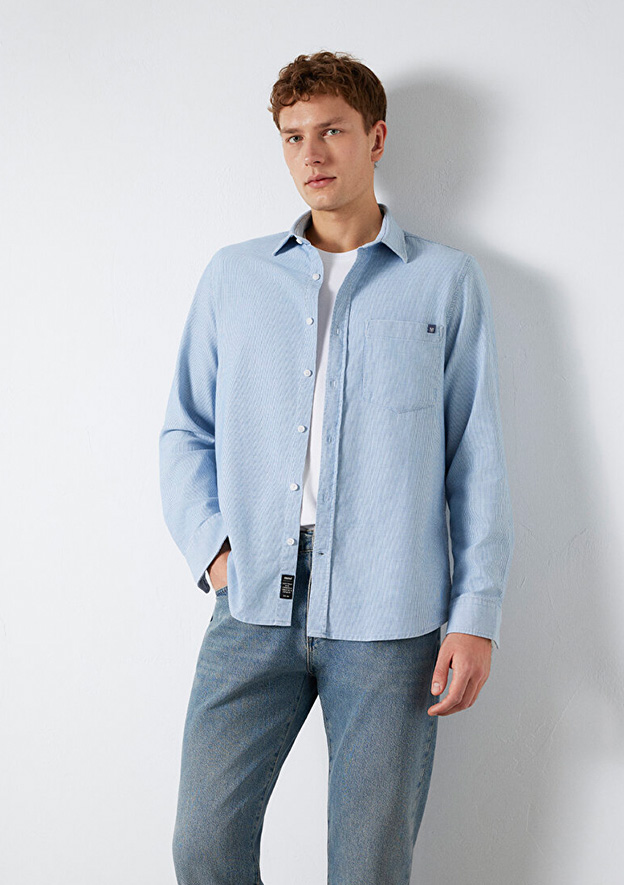White stripe /indi